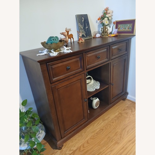 Used Sauder Wardrobe for sale on AptDeco