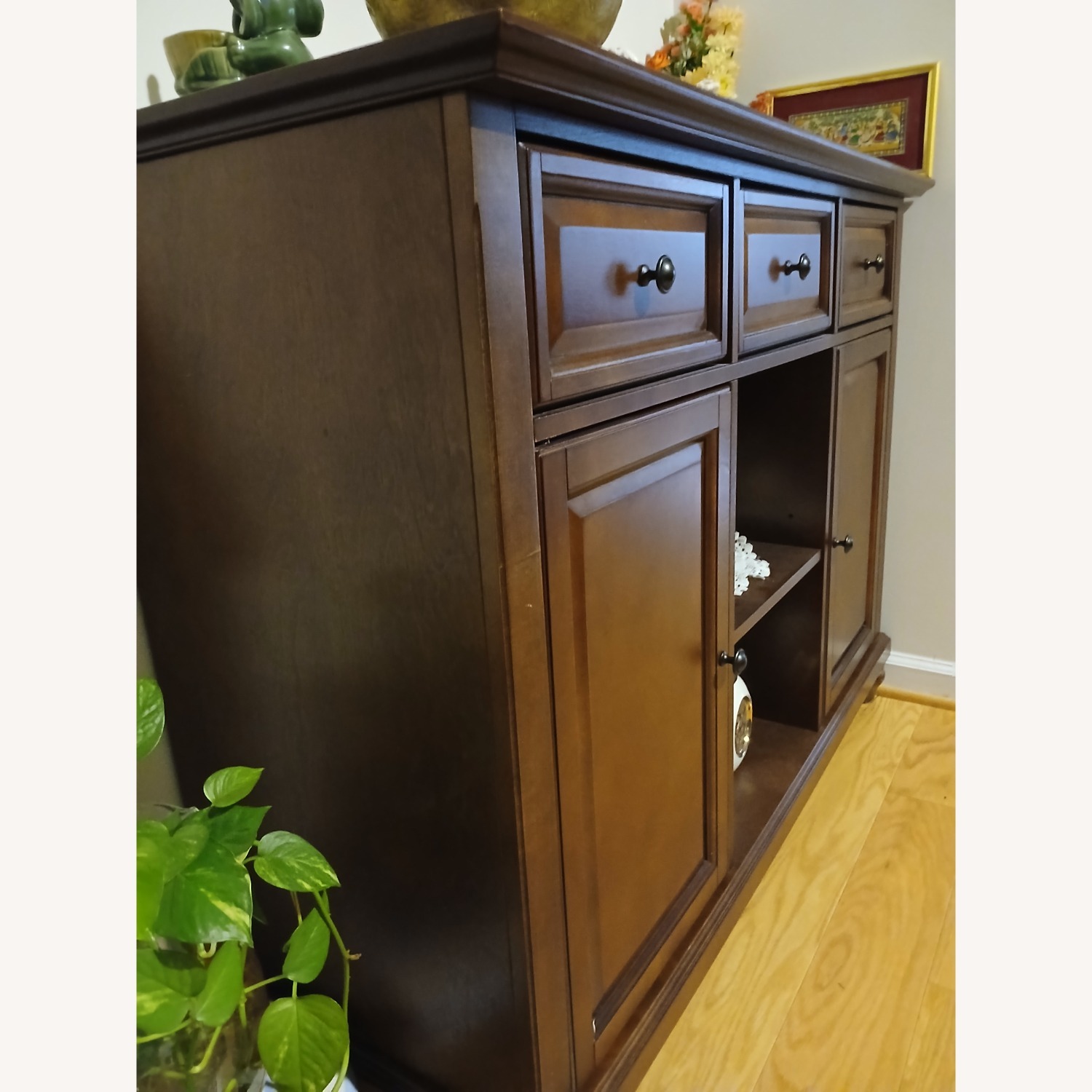 Sauder Wardrobe - image-1
