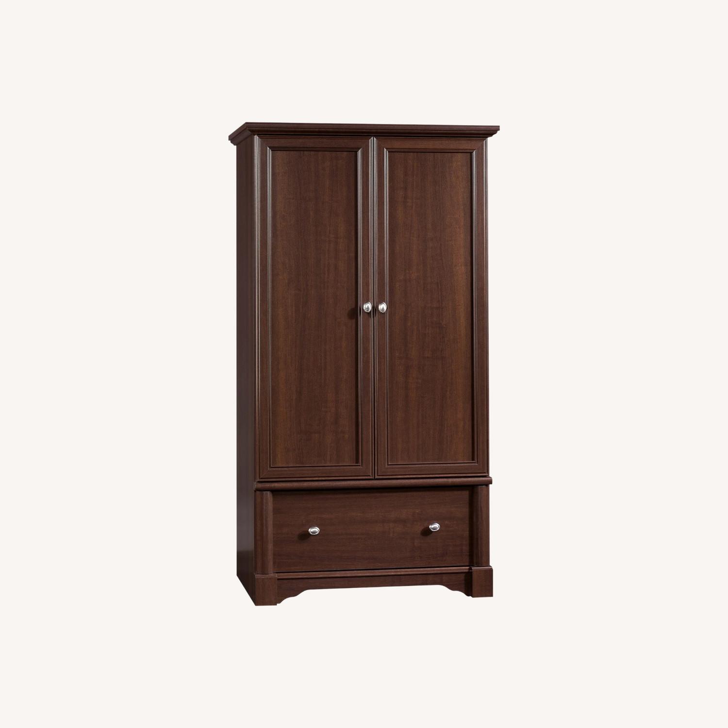 Sauder Palladia Wardrobe - image-0