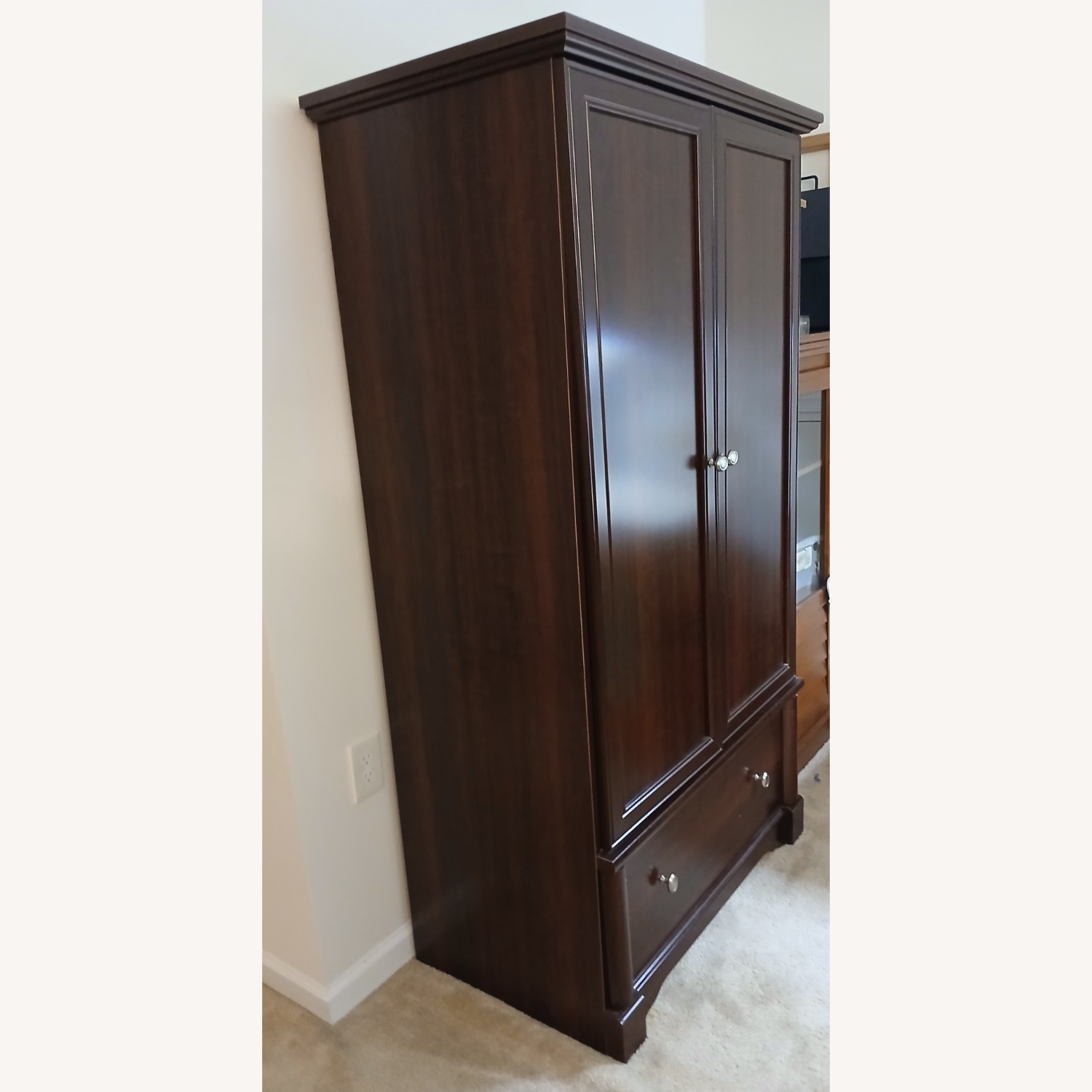 Sauder Palladia Wardrobe - image-2