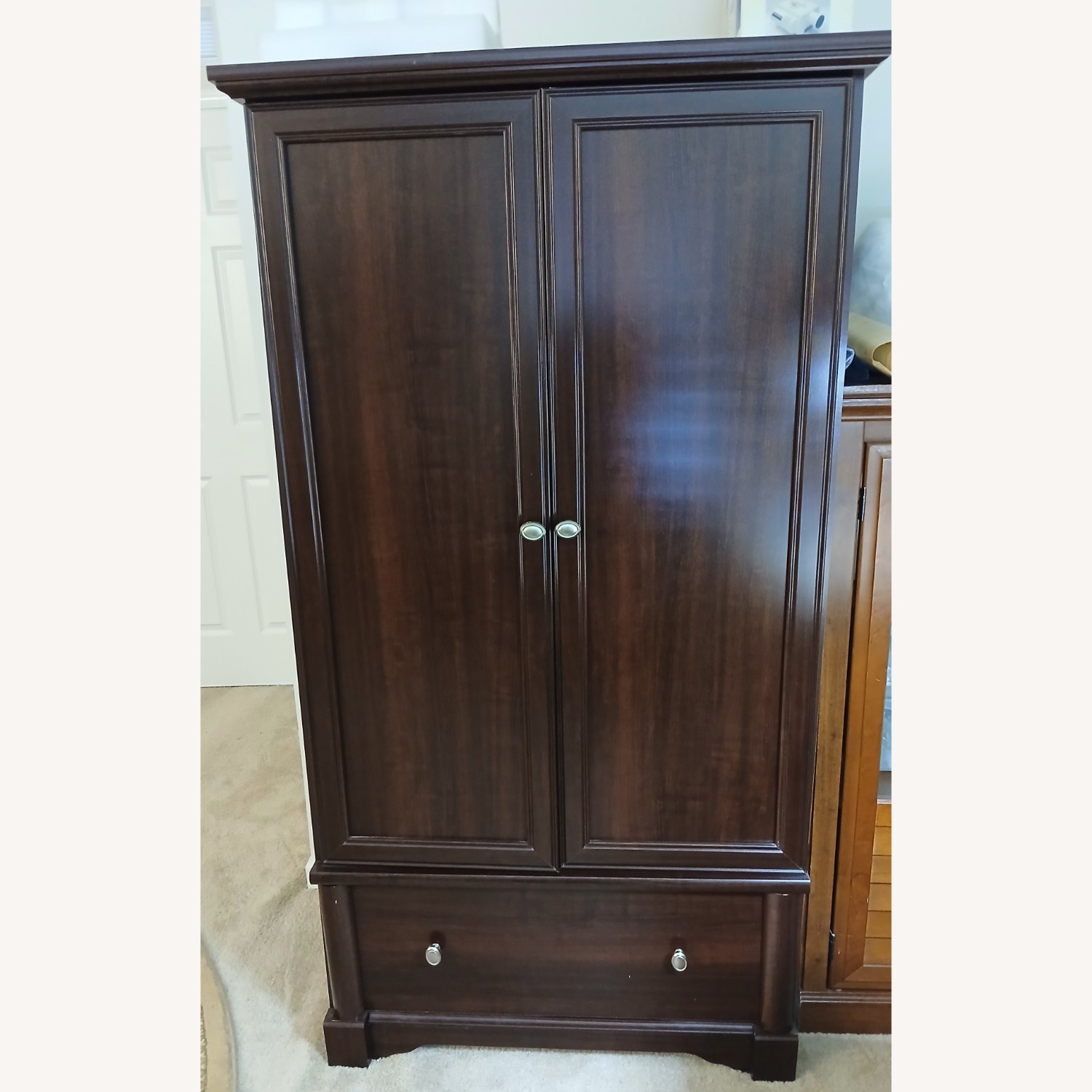 Sauder Palladia Wardrobe - image-1