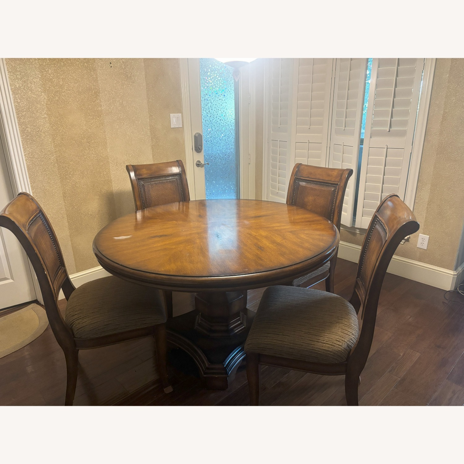 Timeless 5-Piece Round Dining Set  - image-3