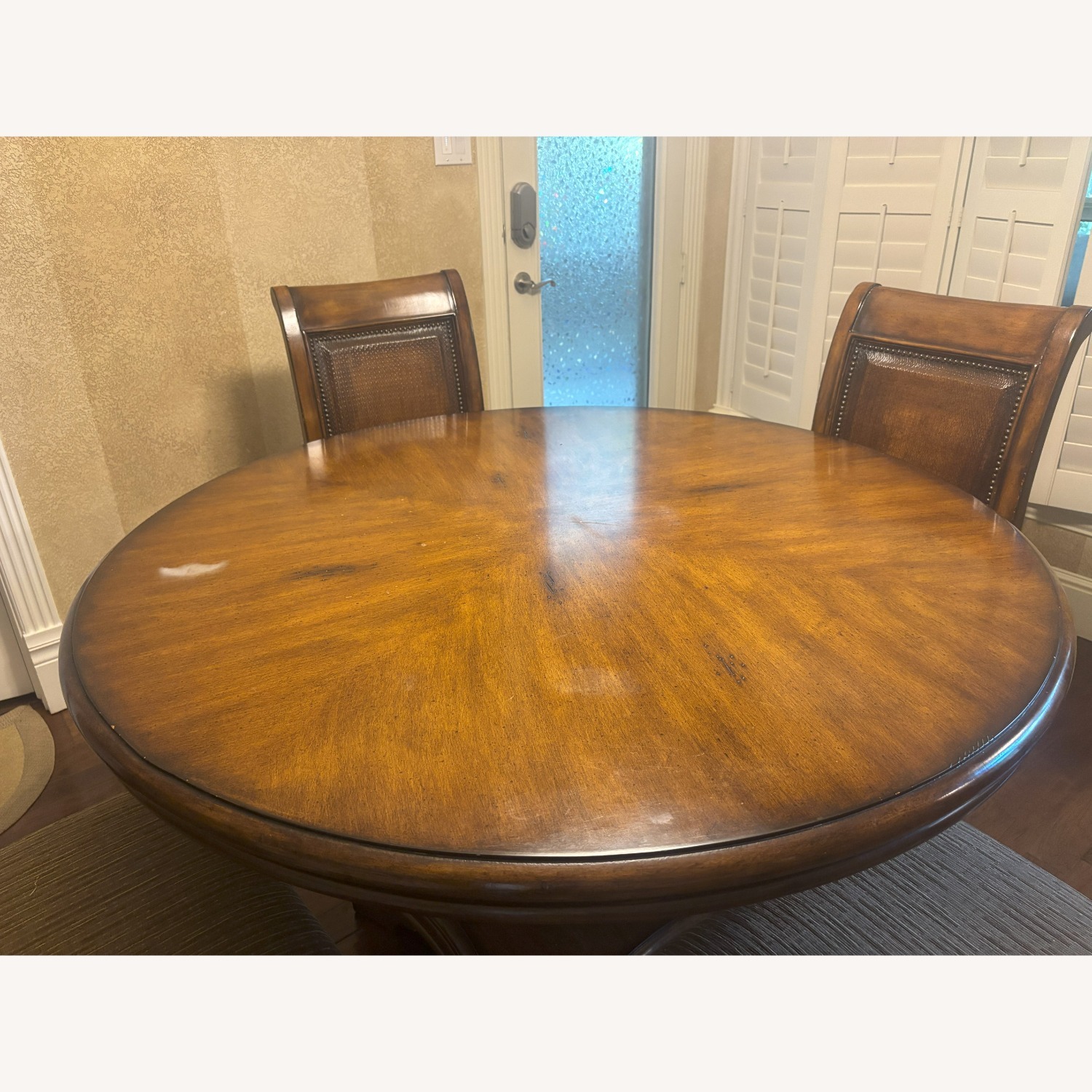 Timeless 5-Piece Round Dining Set  - image-2