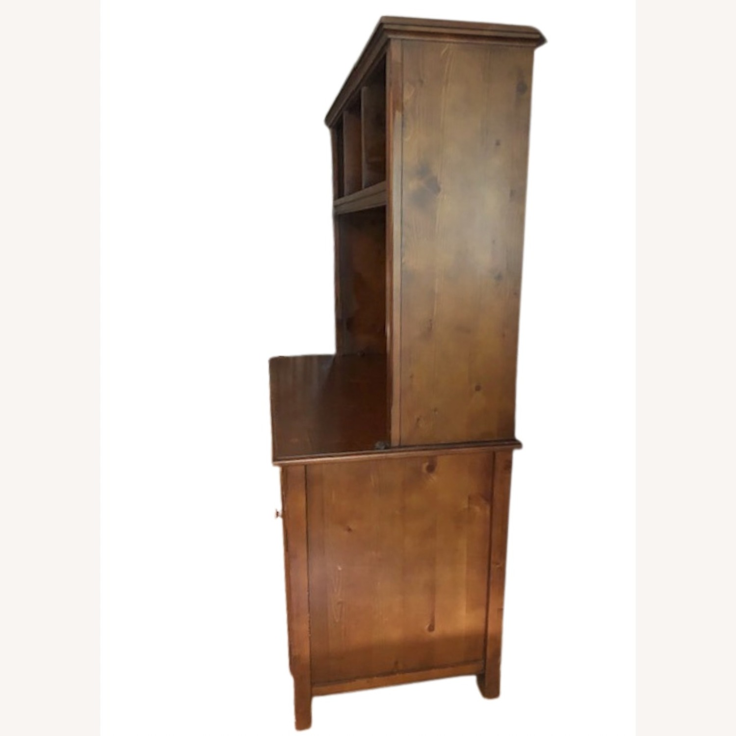 Pottery Barn Teen Desk and Hutch - image-3