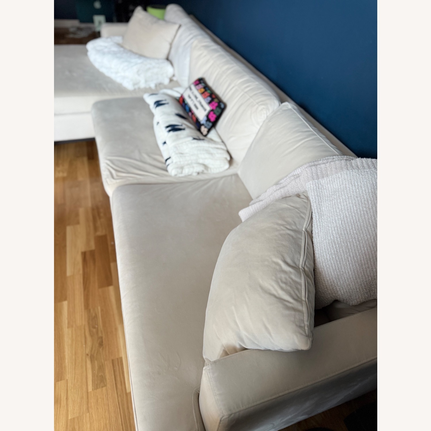 Laguna 2 - Piece Upholstered Chaise L-Sectional - image-5