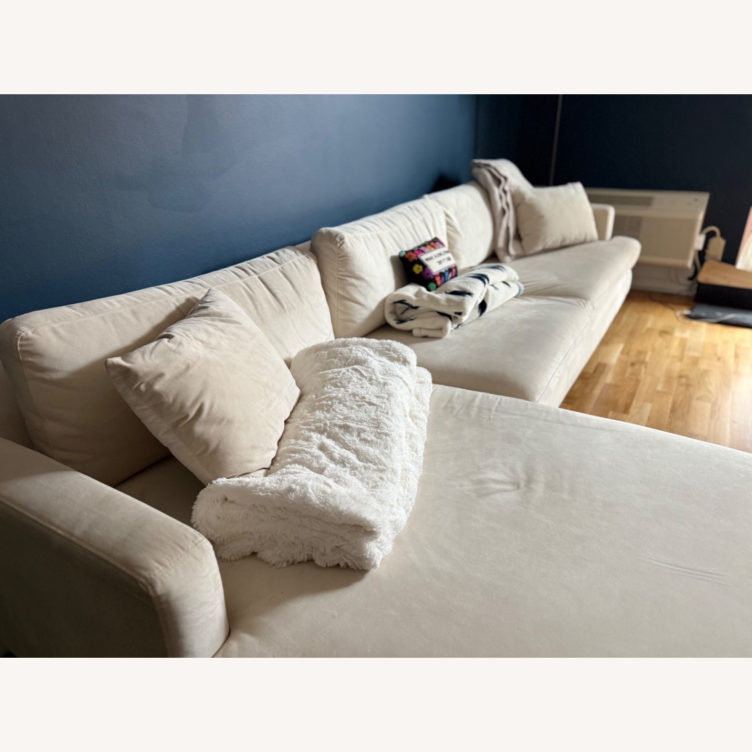 Laguna 2 - Piece Upholstered Chaise L-Sectional - image-3