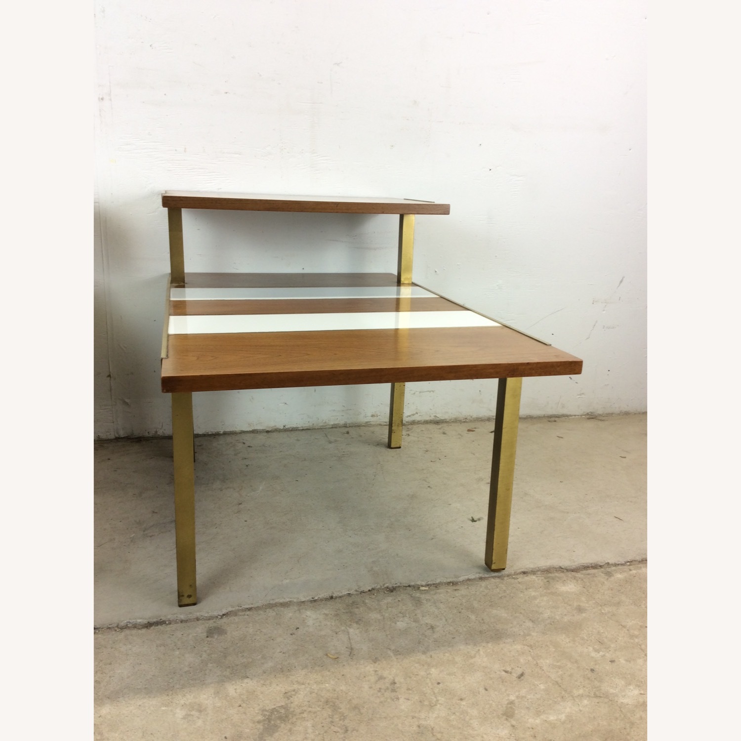 Pair of MCM End Tables Styled After Paul McCobb - image-6