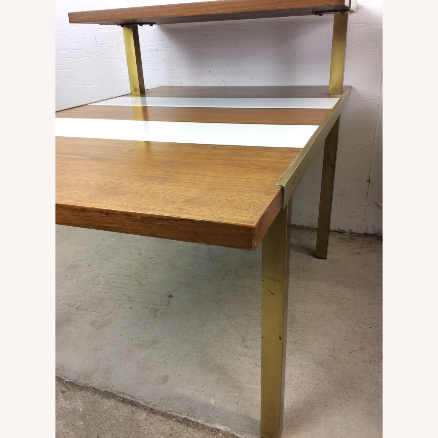 Pair of MCM End Tables Styled After Paul McCobb - image-7