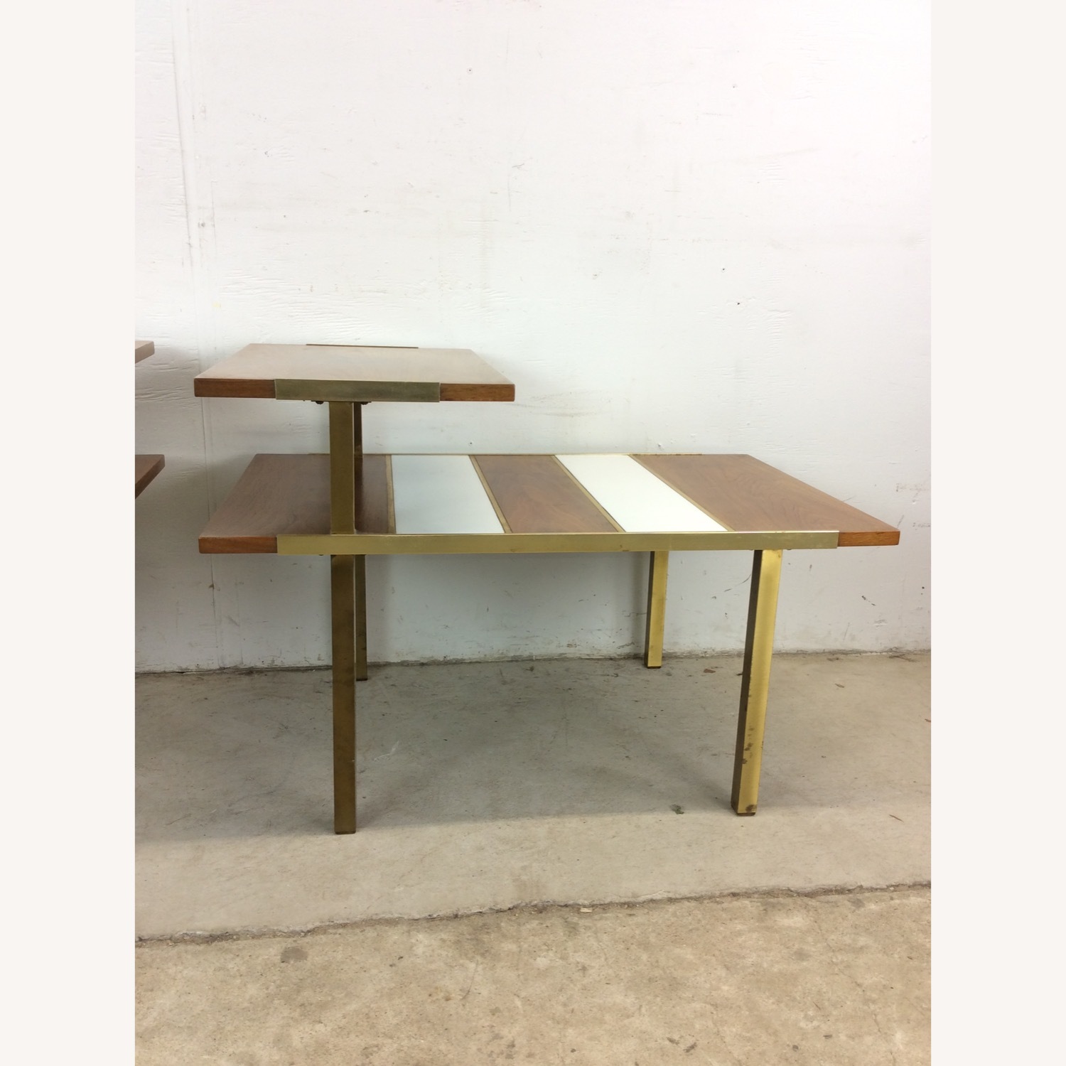 Pair of MCM End Tables Styled After Paul McCobb - image-21