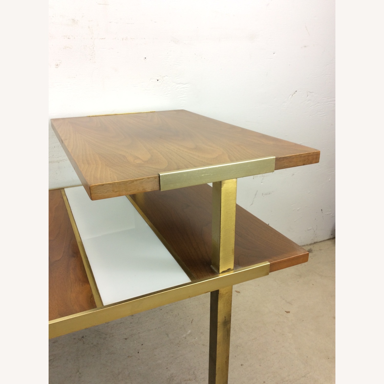 Pair of MCM End Tables Styled After Paul McCobb - image-13