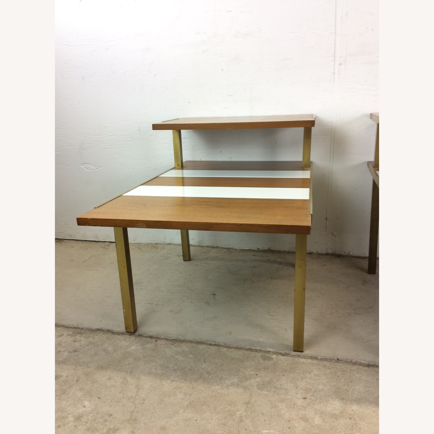 Pair of MCM End Tables Styled After Paul McCobb - image-5