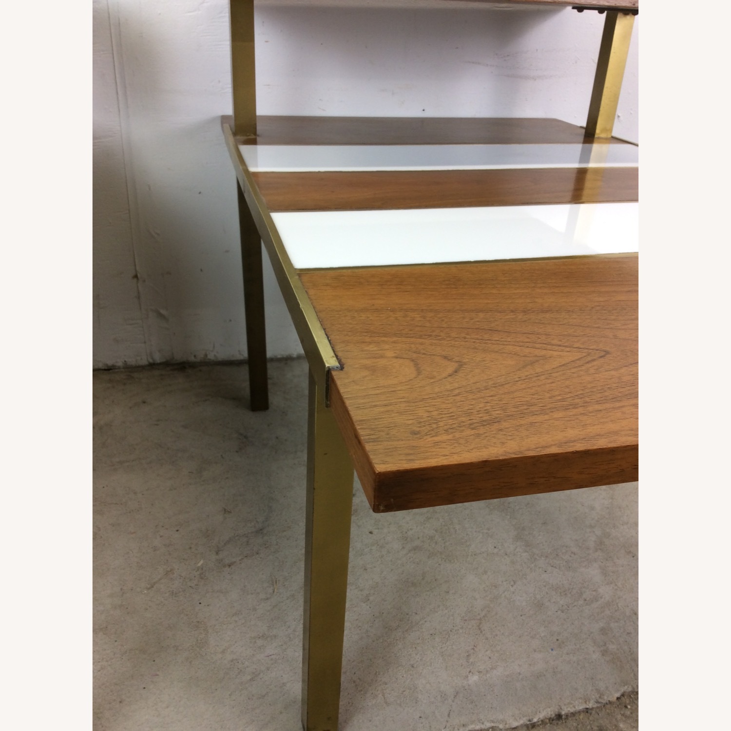 Pair of MCM End Tables Styled After Paul McCobb - image-8