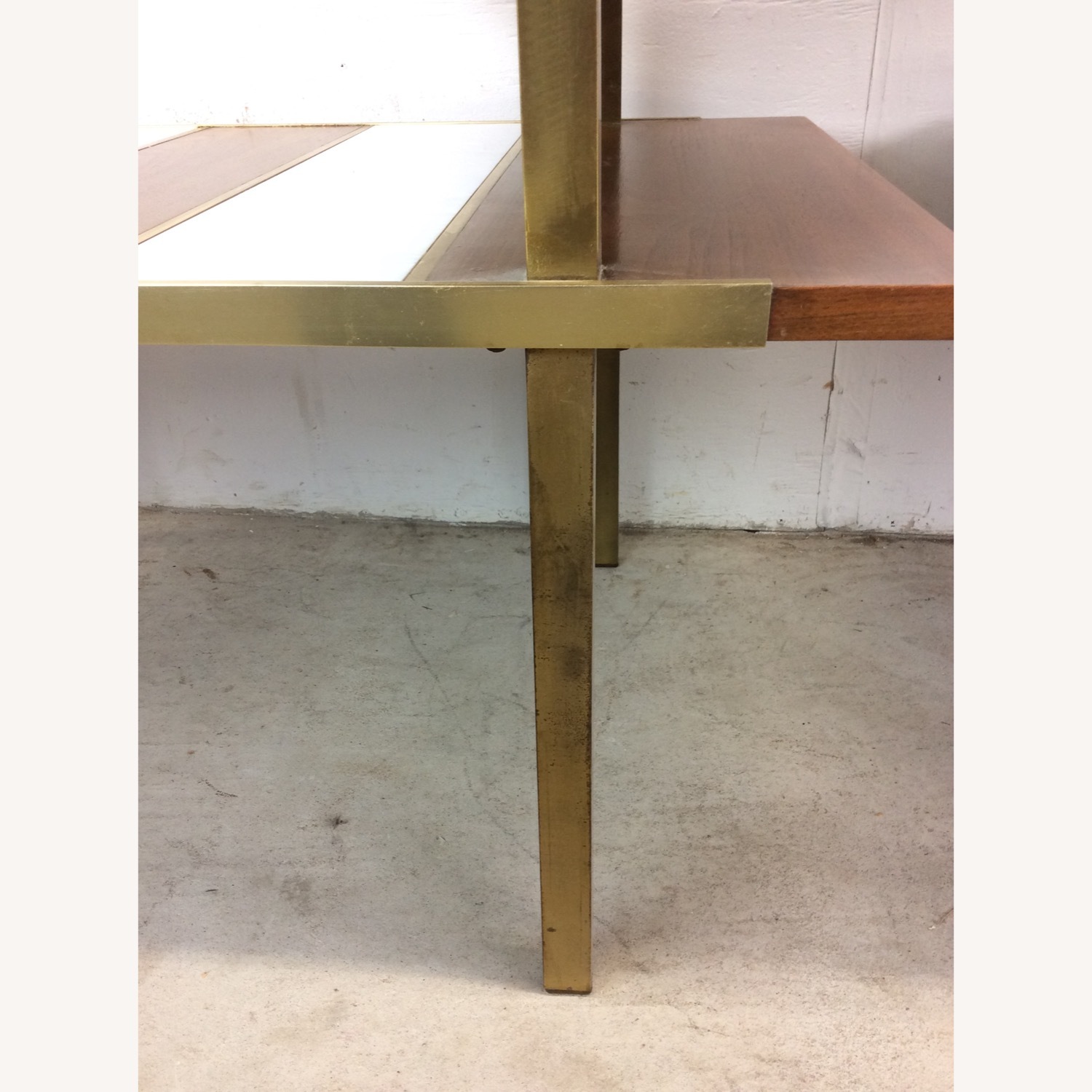 Pair of MCM End Tables Styled After Paul McCobb - image-20