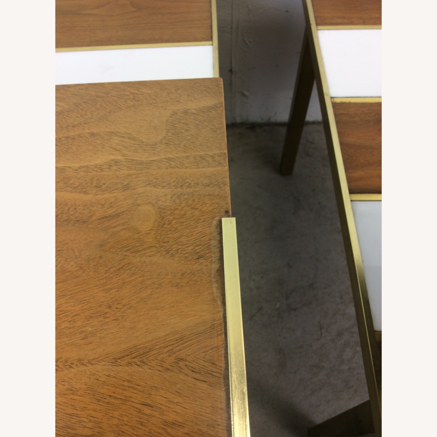 Pair of MCM End Tables Styled After Paul McCobb - image-17