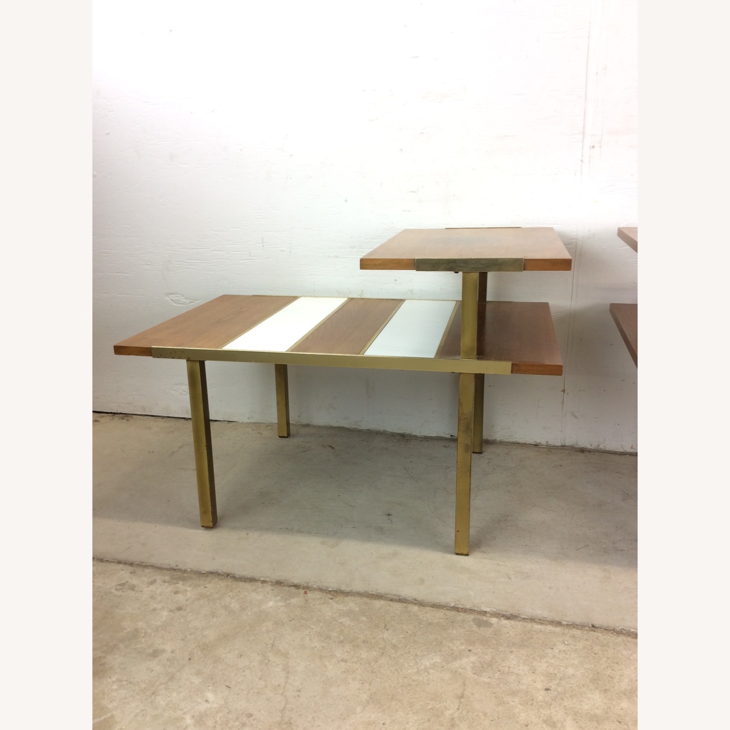 Pair of MCM End Tables Styled After Paul McCobb - image-19