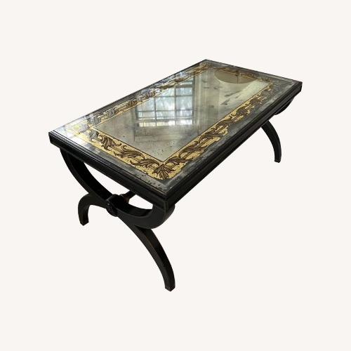 Used Vintage Regency Coffee Table for sale on AptDeco