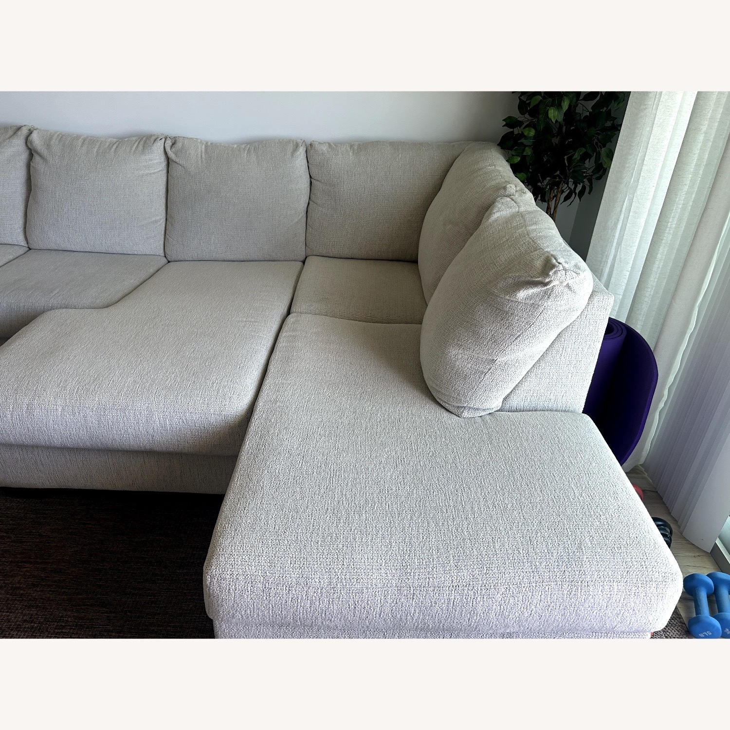 Ashley Cambri 2-Piece Sectional with Chaise - image-7