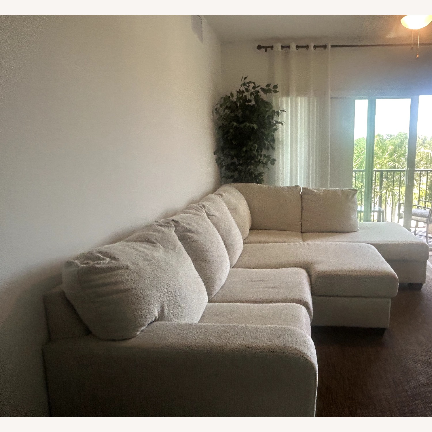  Ashley Cambri 2-Piece Sectional with Chaise - image-5