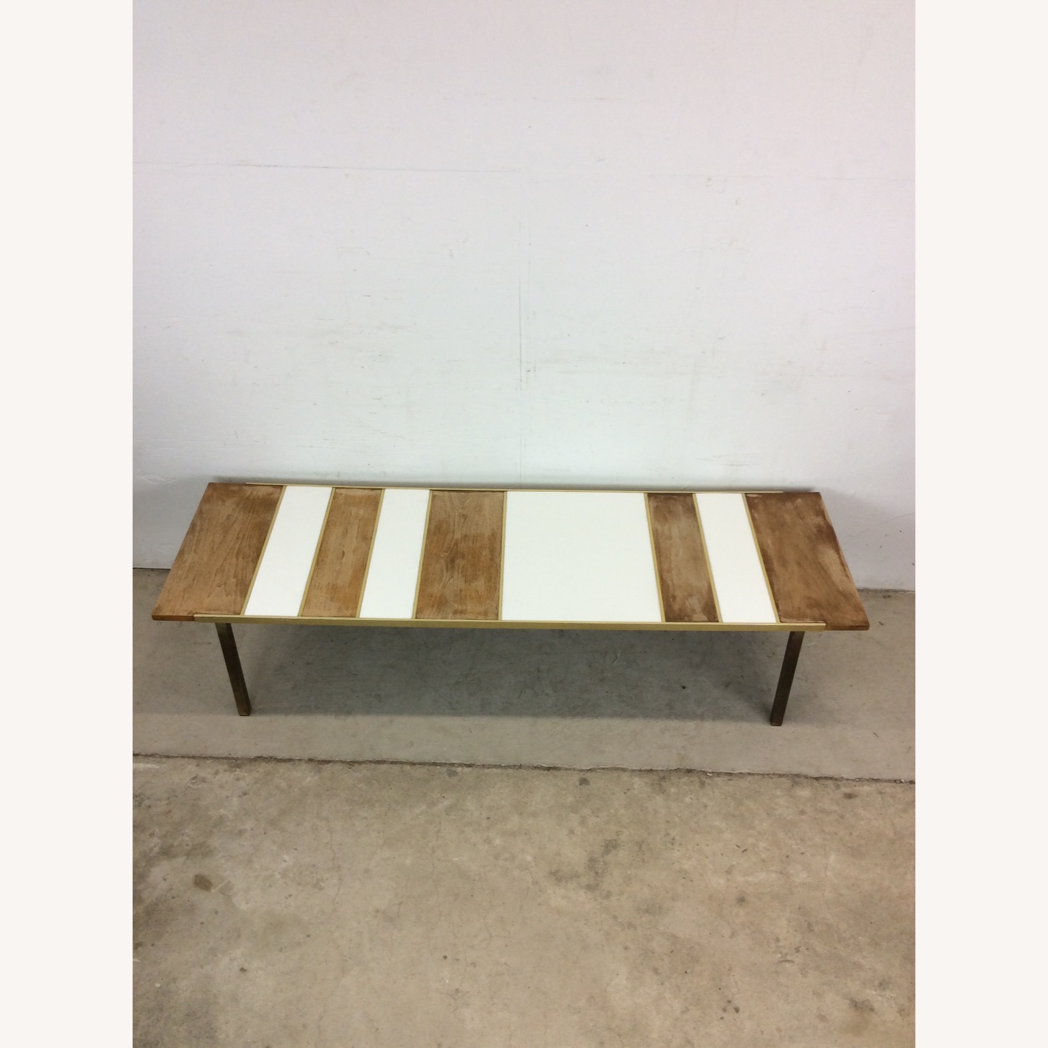 Paul McCobb Mid Century Coffee Table Styled - image-4