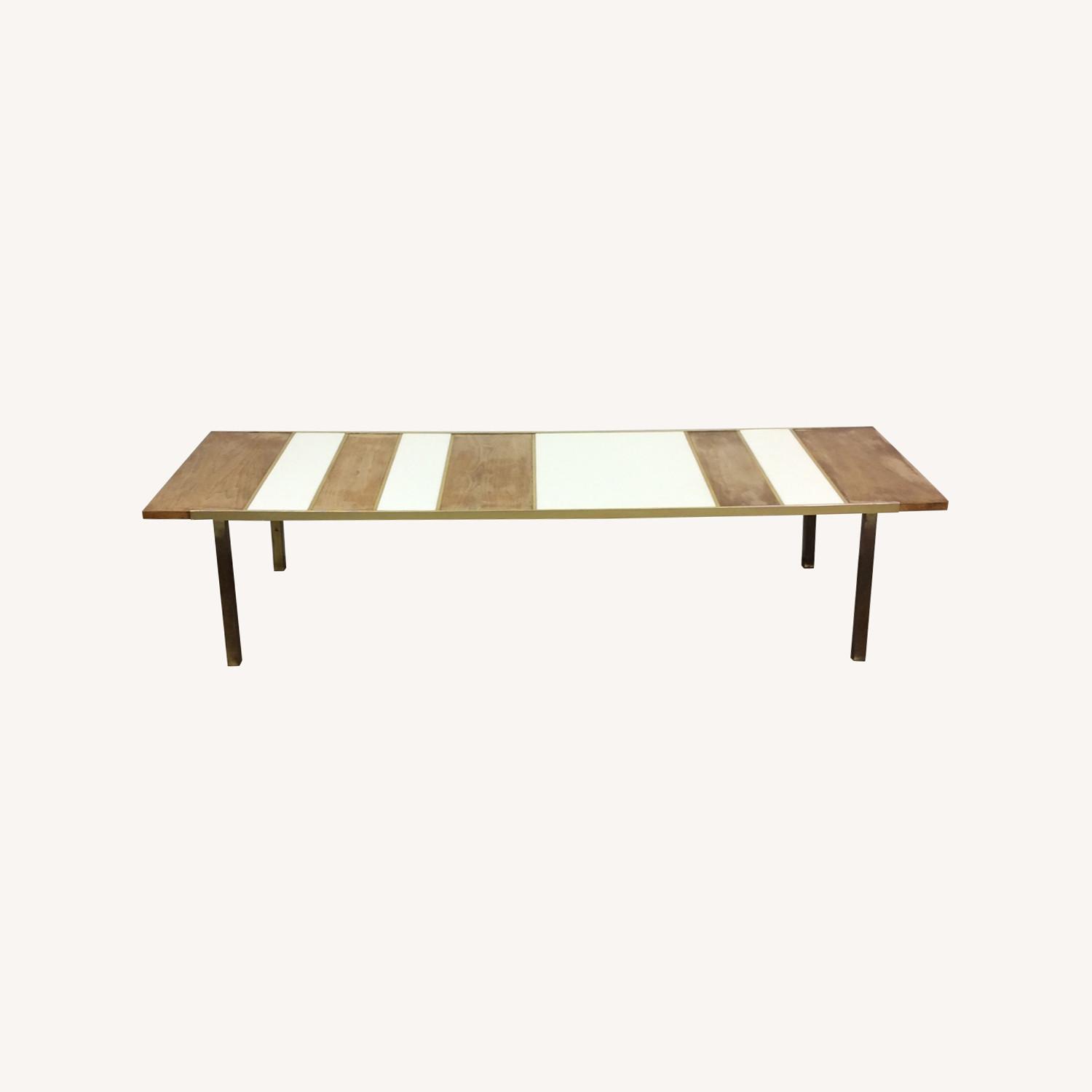 Paul McCobb Mid Century Coffee Table Styled - image-0