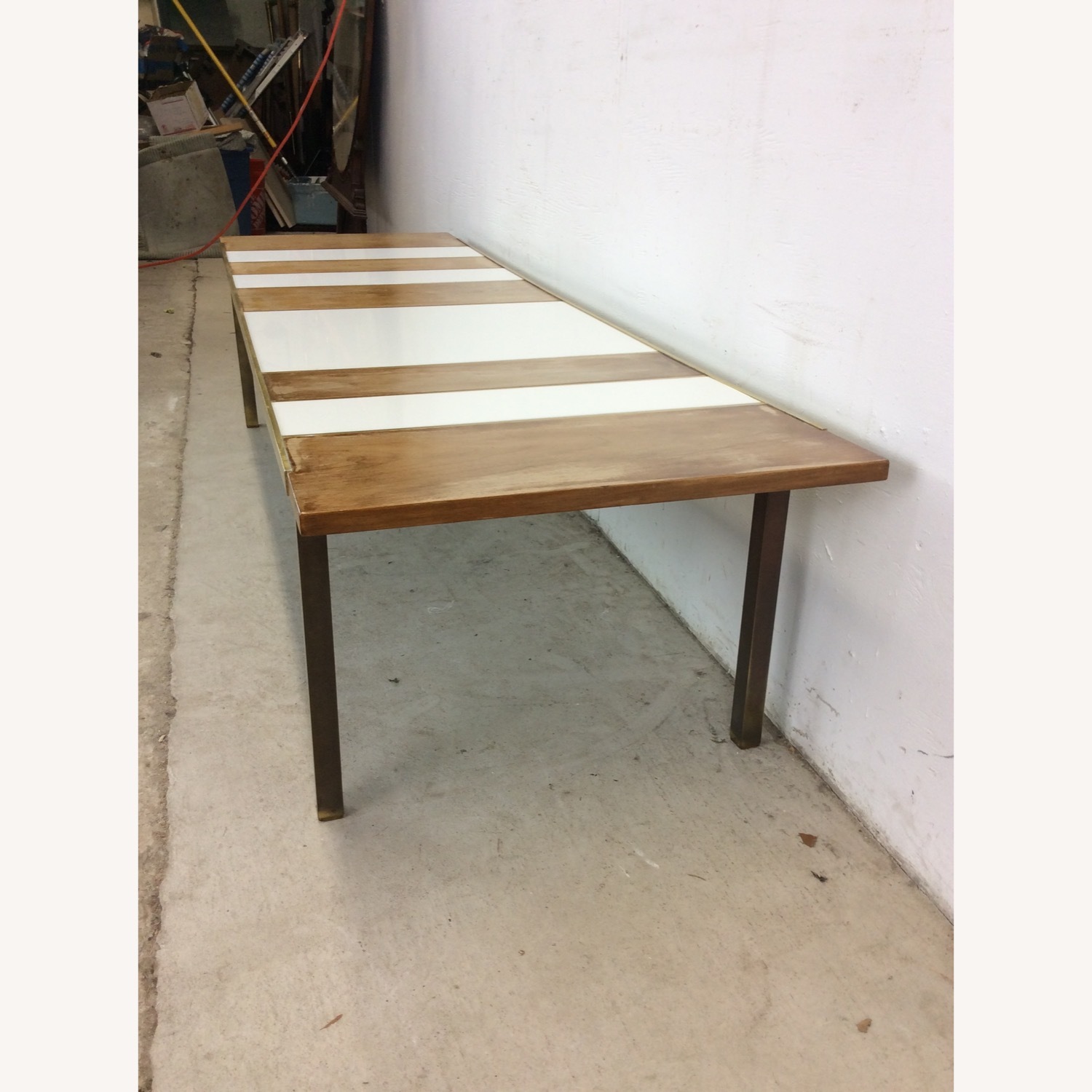 Paul McCobb Mid Century Coffee Table Styled - image-12