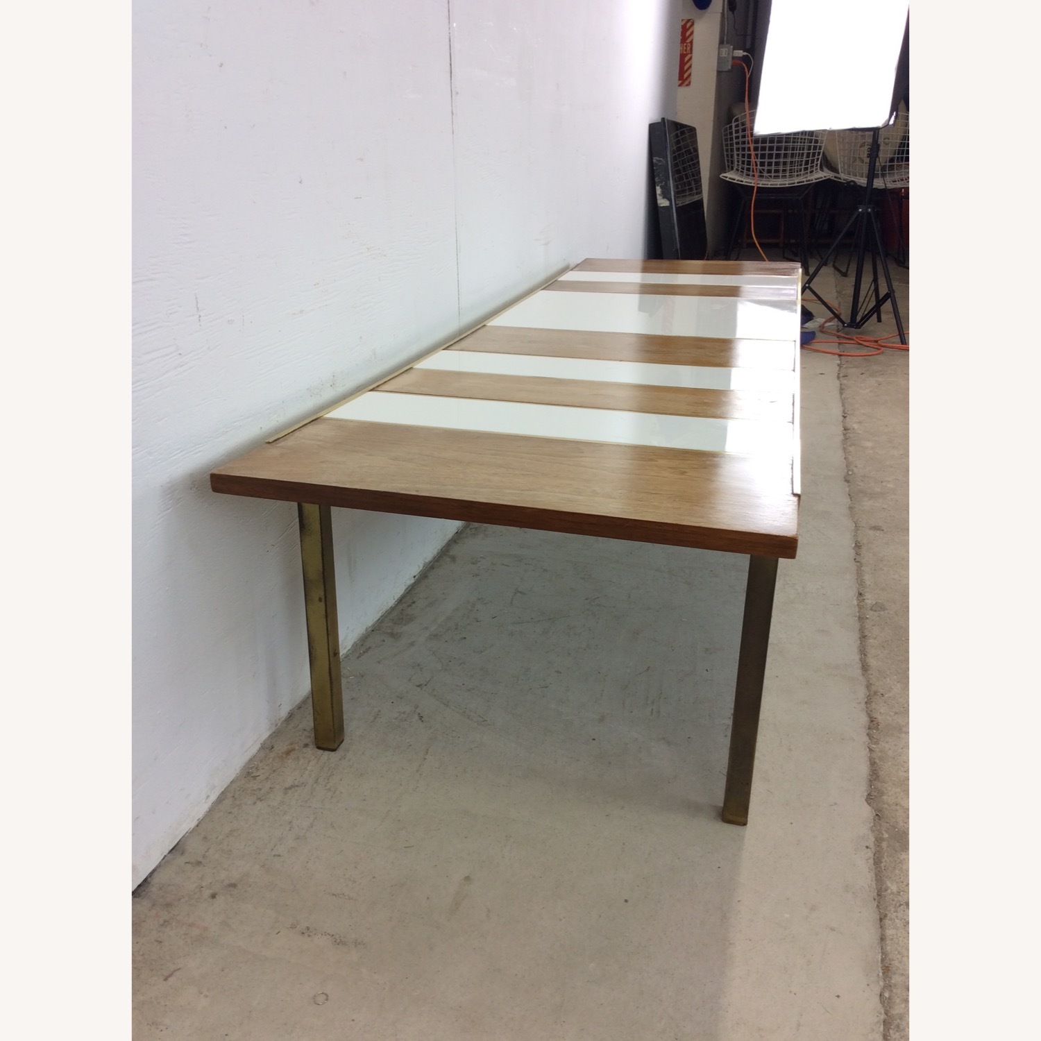 Paul McCobb Mid Century Coffee Table Styled - image-15