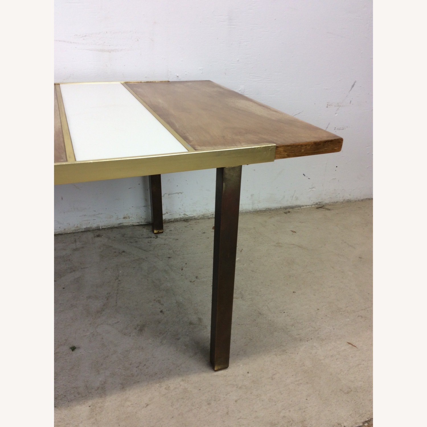 Paul McCobb Mid Century Coffee Table Styled - image-9