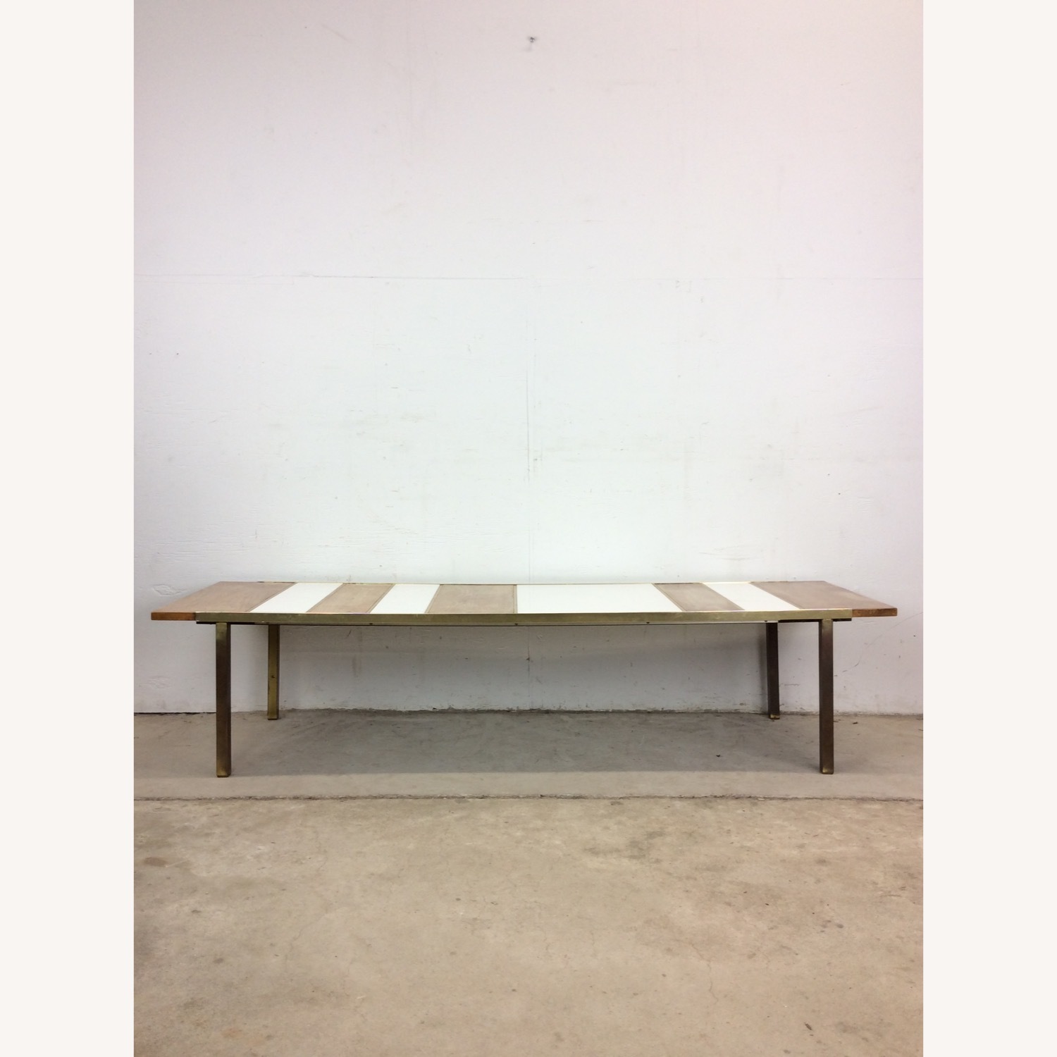 Paul McCobb Mid Century Coffee Table Styled - image-2