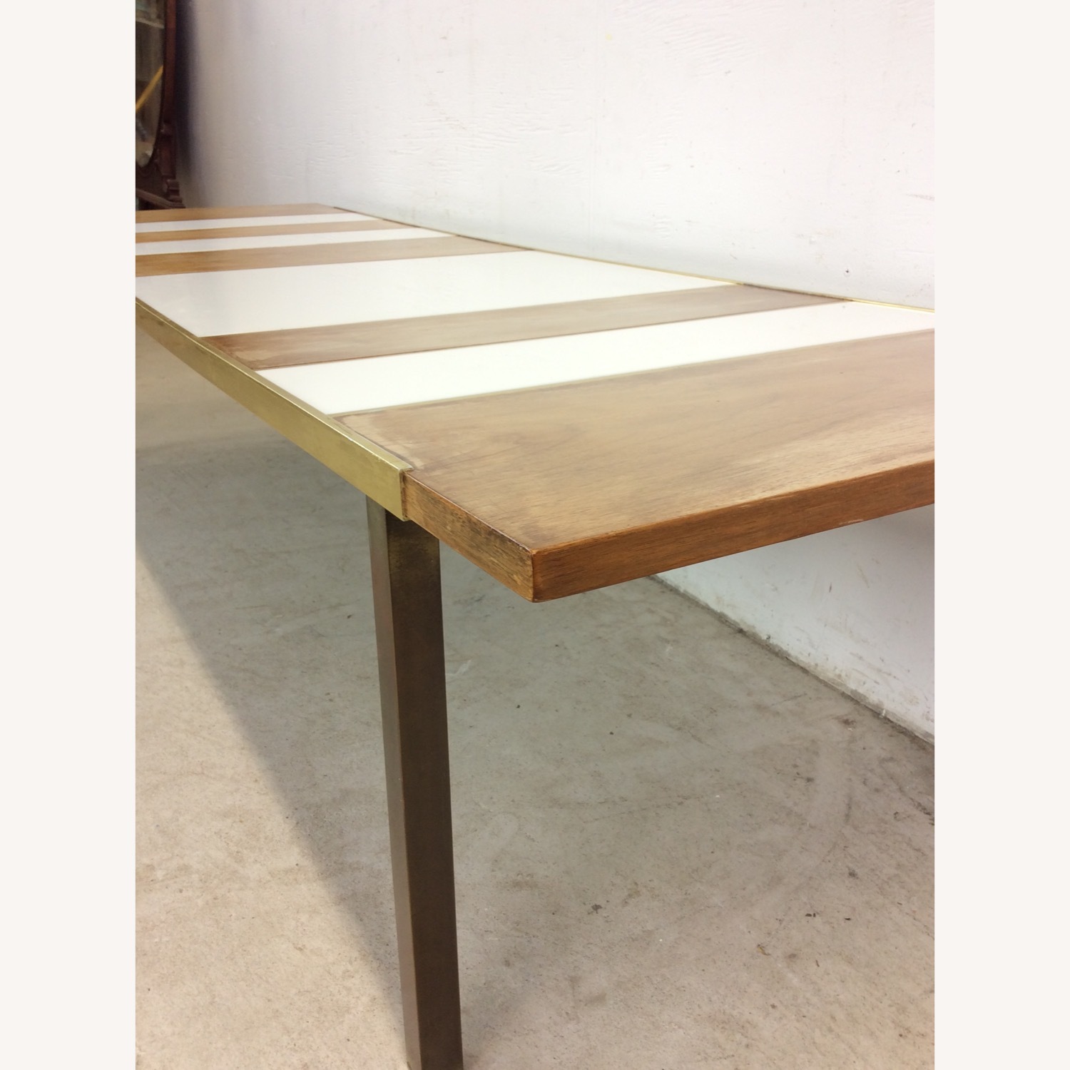 Paul McCobb Mid Century Coffee Table Styled - image-13