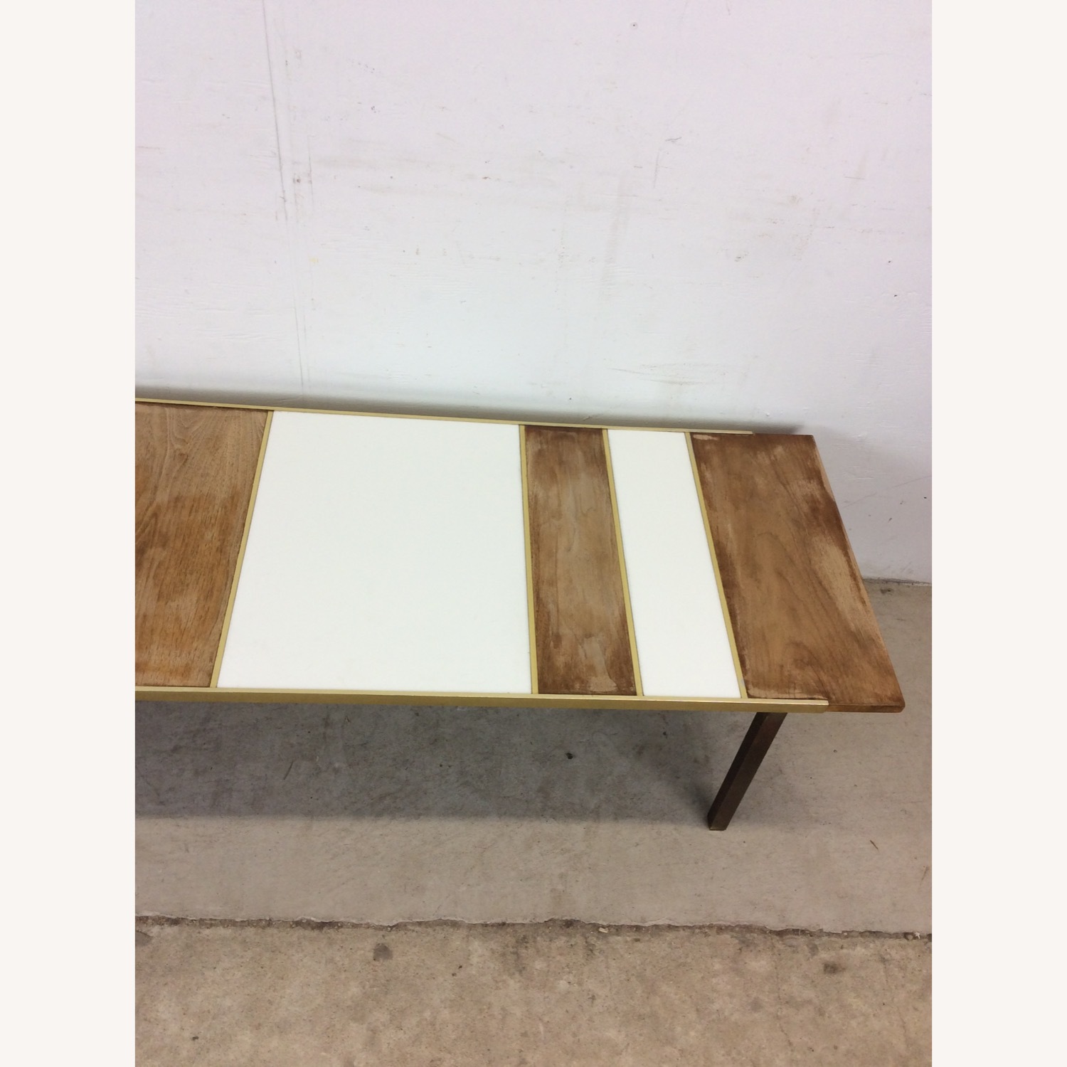 Paul McCobb Mid Century Coffee Table Styled - image-6