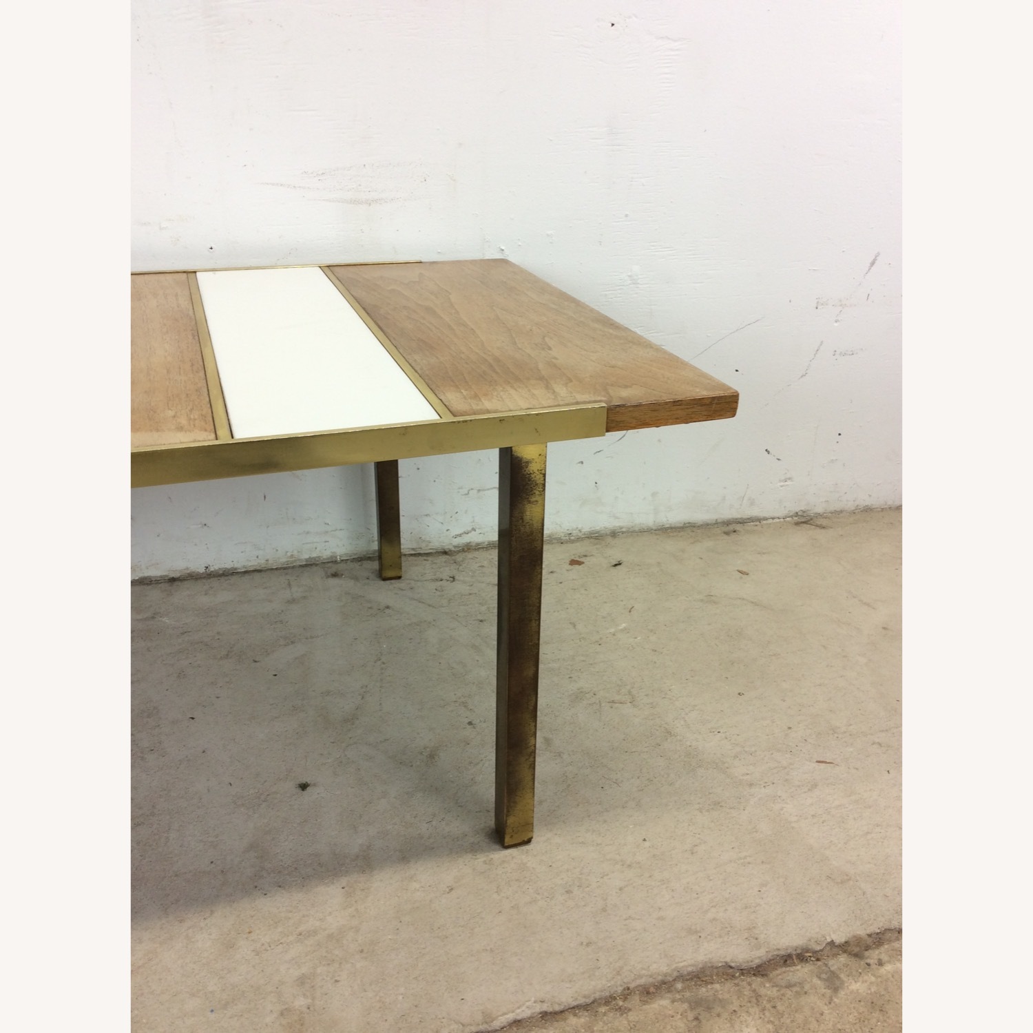 Paul McCobb Mid Century Coffee Table Styled - image-20