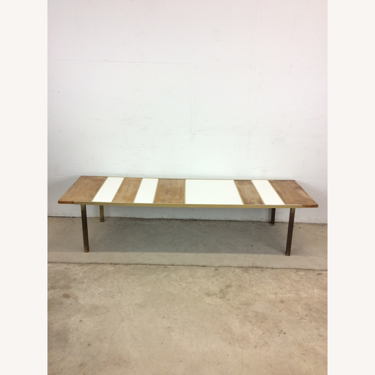 Paul McCobb Mid Century Coffee Table Styled - image-3