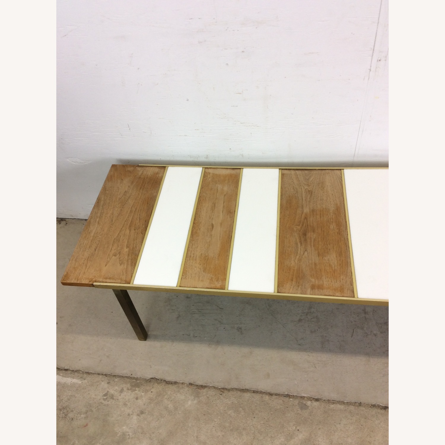 Paul McCobb Mid Century Coffee Table Styled - image-5