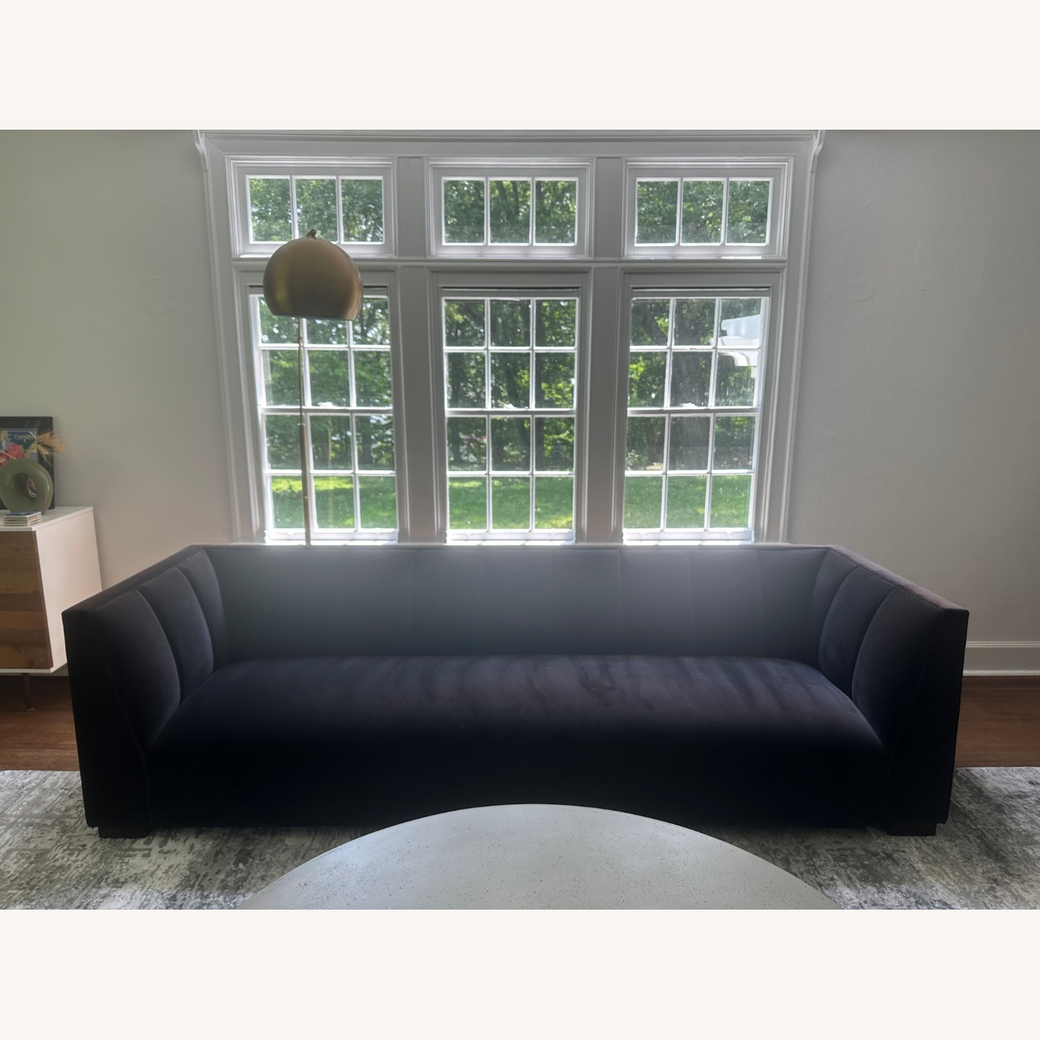 Restoration Hardware Paxton 9' Sofa - image-1