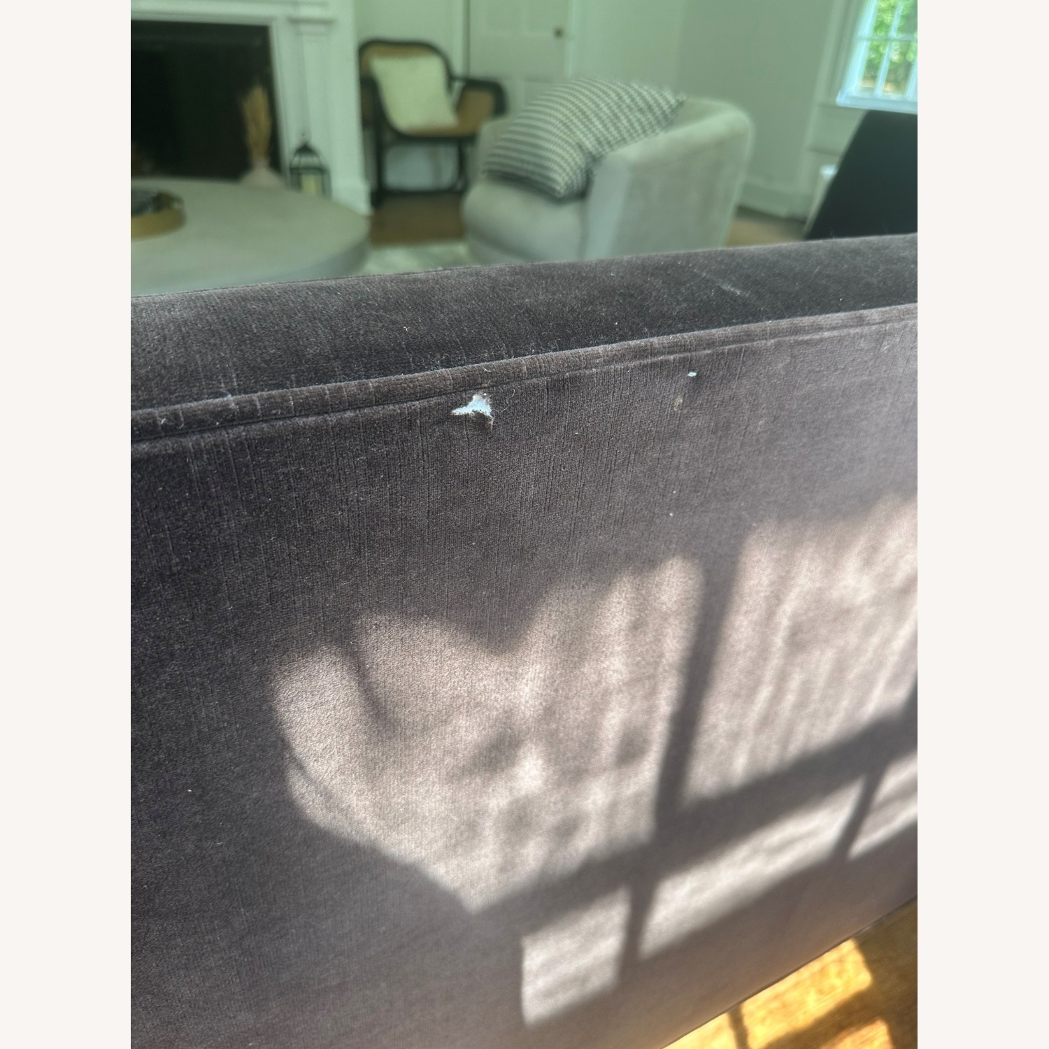 Restoration Hardware Paxton 9' Sofa - image-4