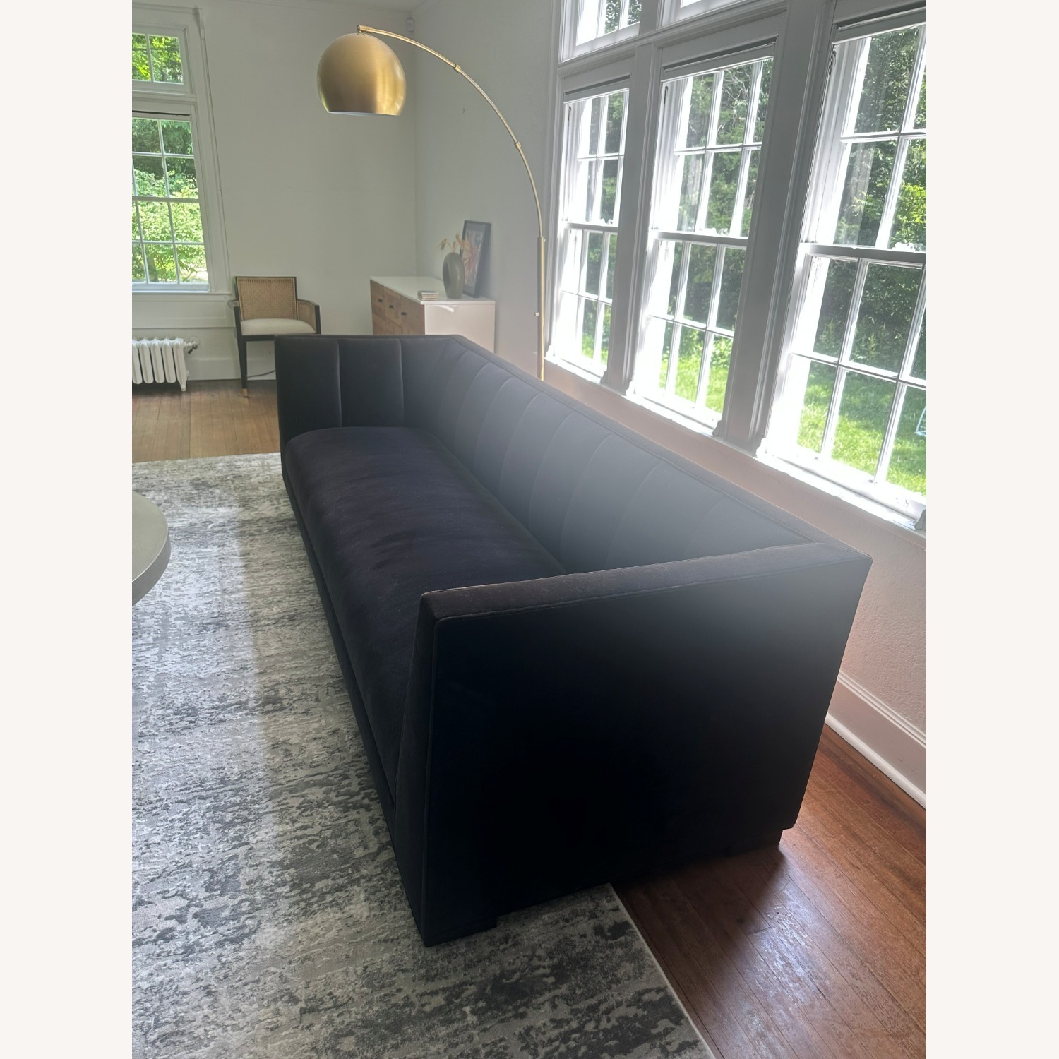 Restoration Hardware Paxton 9' Sofa - image-2