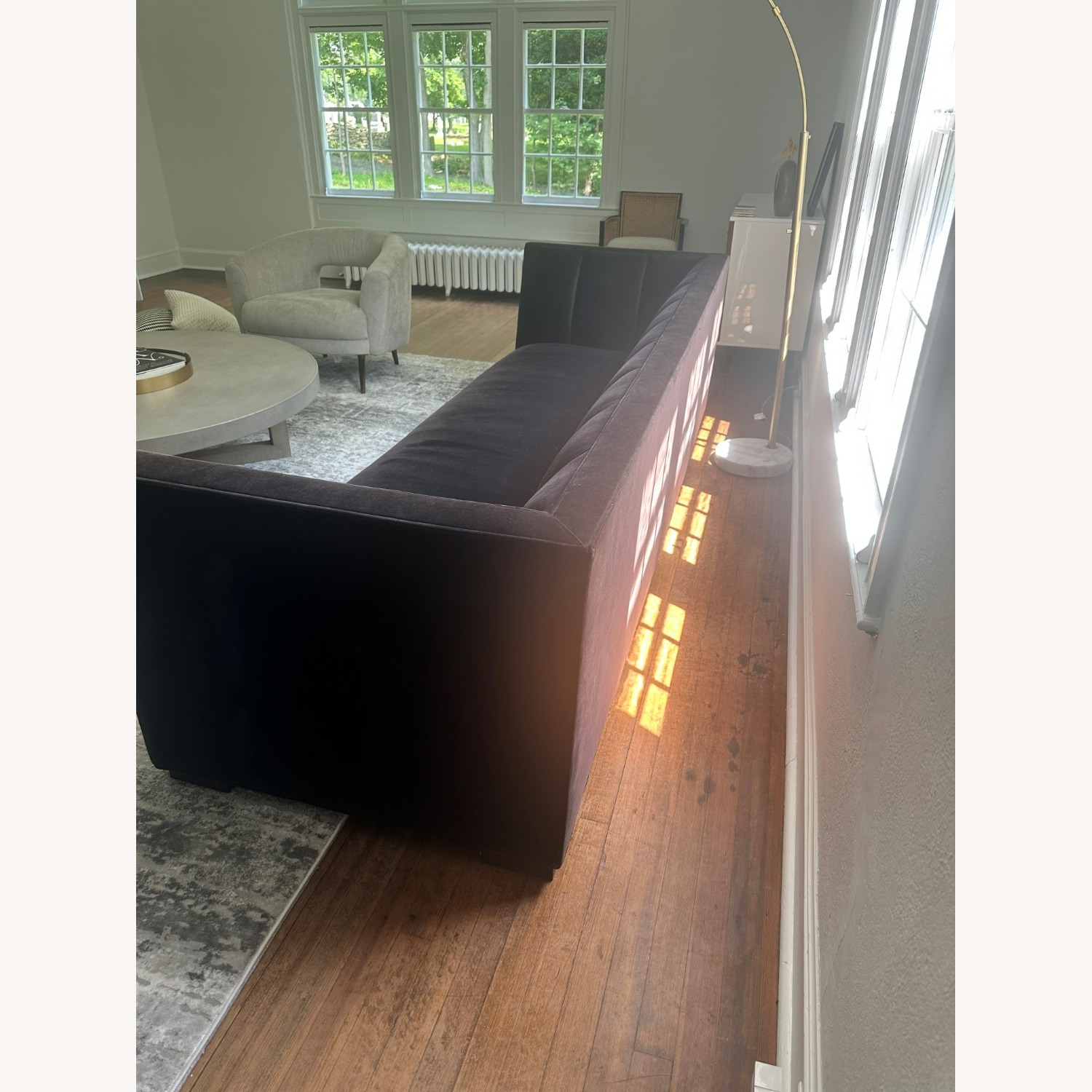 Restoration Hardware Paxton 9' Sofa - image-3