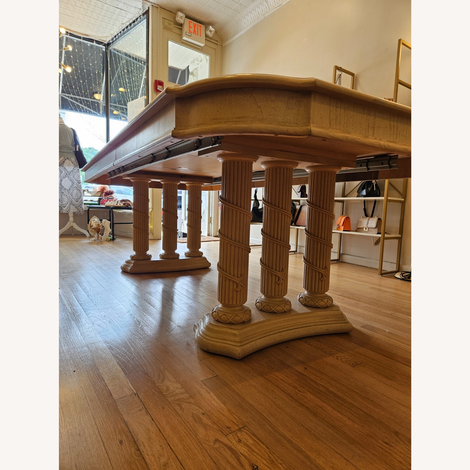 Stanley Furniture Extendable Dining Table - image-10