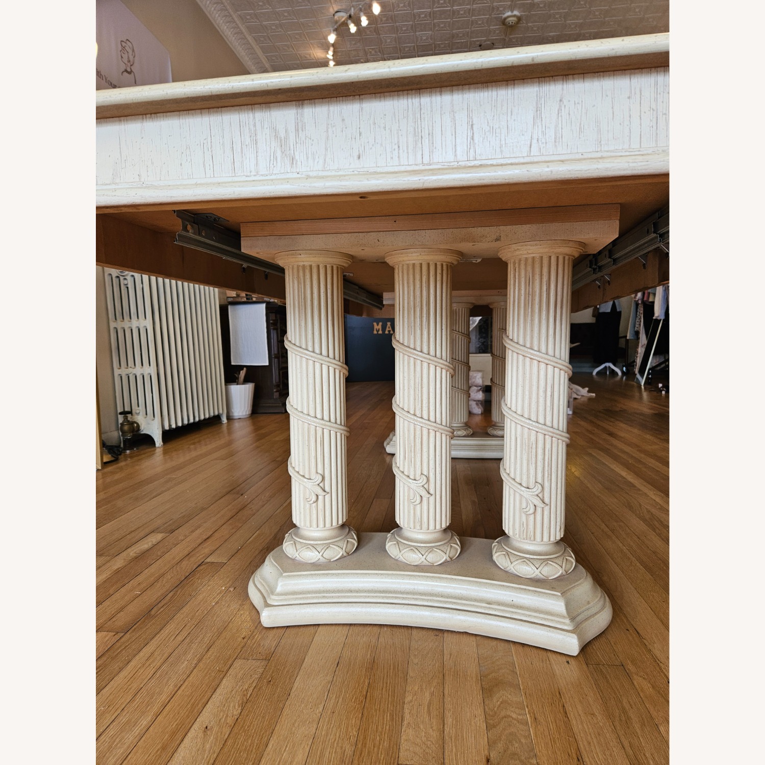 Stanley Furniture Extendable Dining Table - image-3