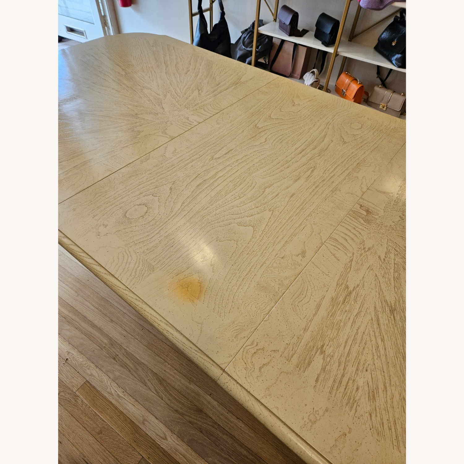 Stanley Furniture Extendable Dining Table - image-11