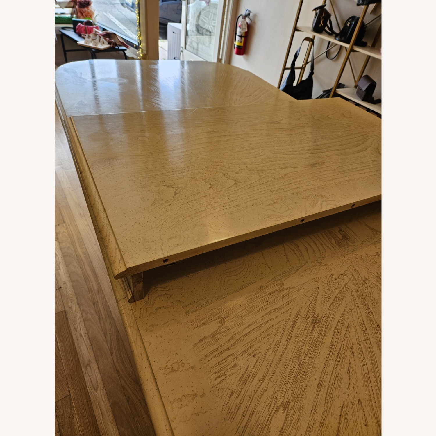 Stanley Furniture Extendable Dining Table - image-9