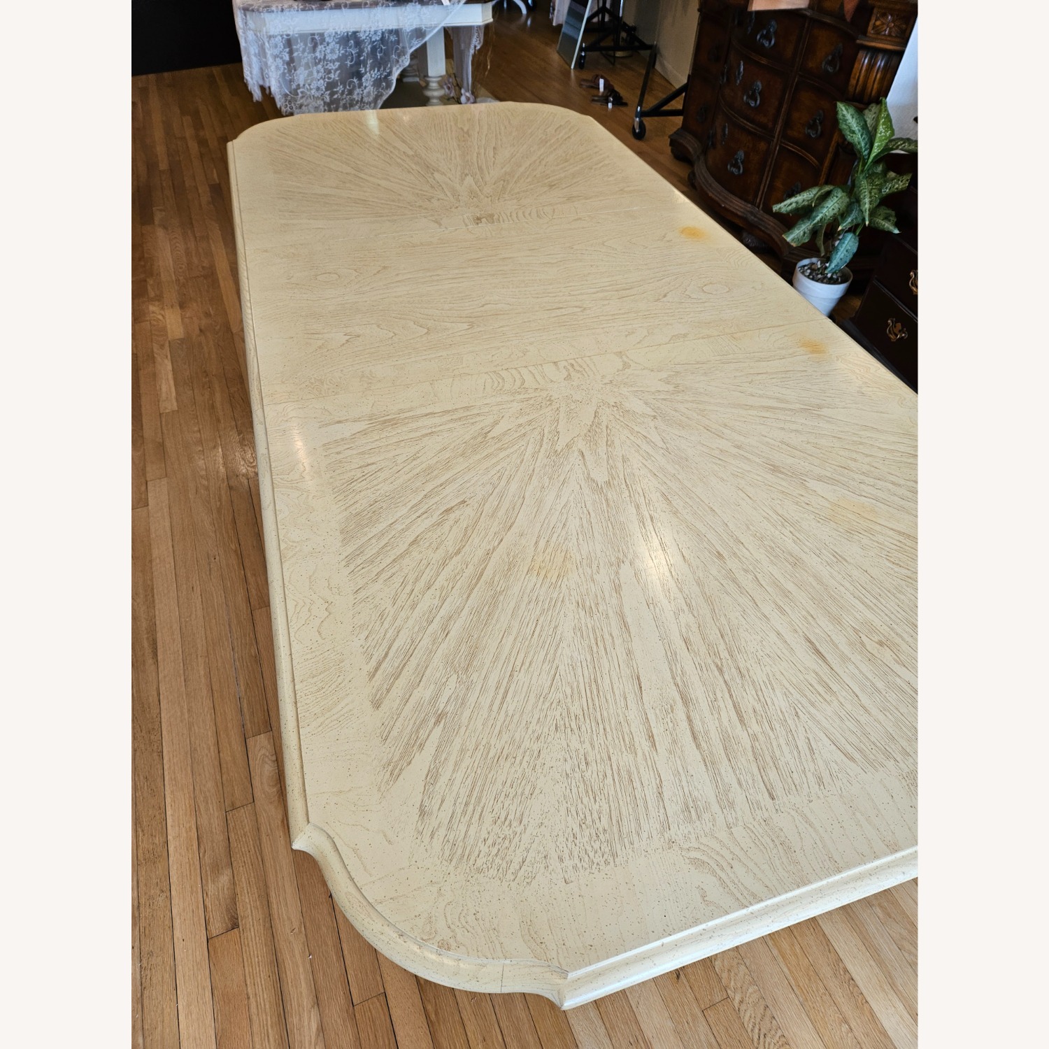 Stanley Furniture Extendable Dining Table - image-13