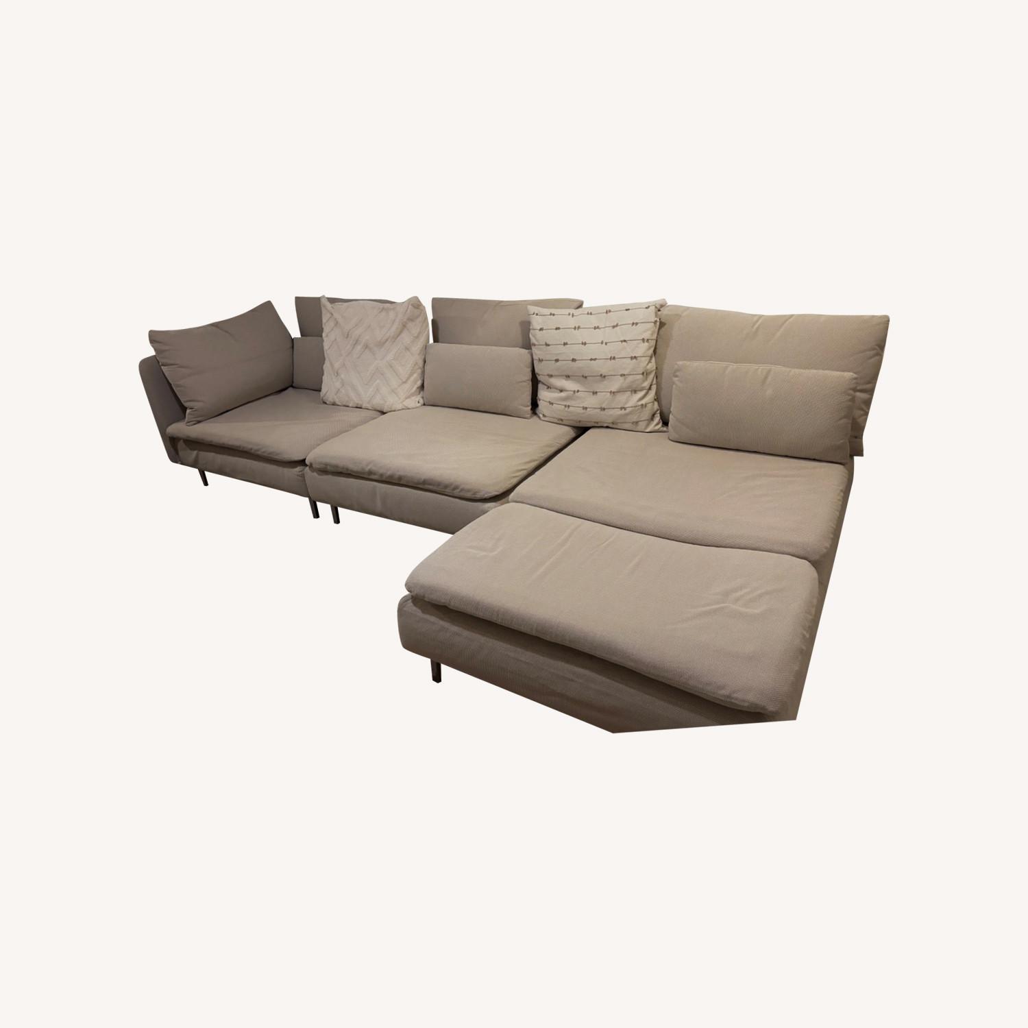 IKEA Soderhamn Sectional Sofa - image-10