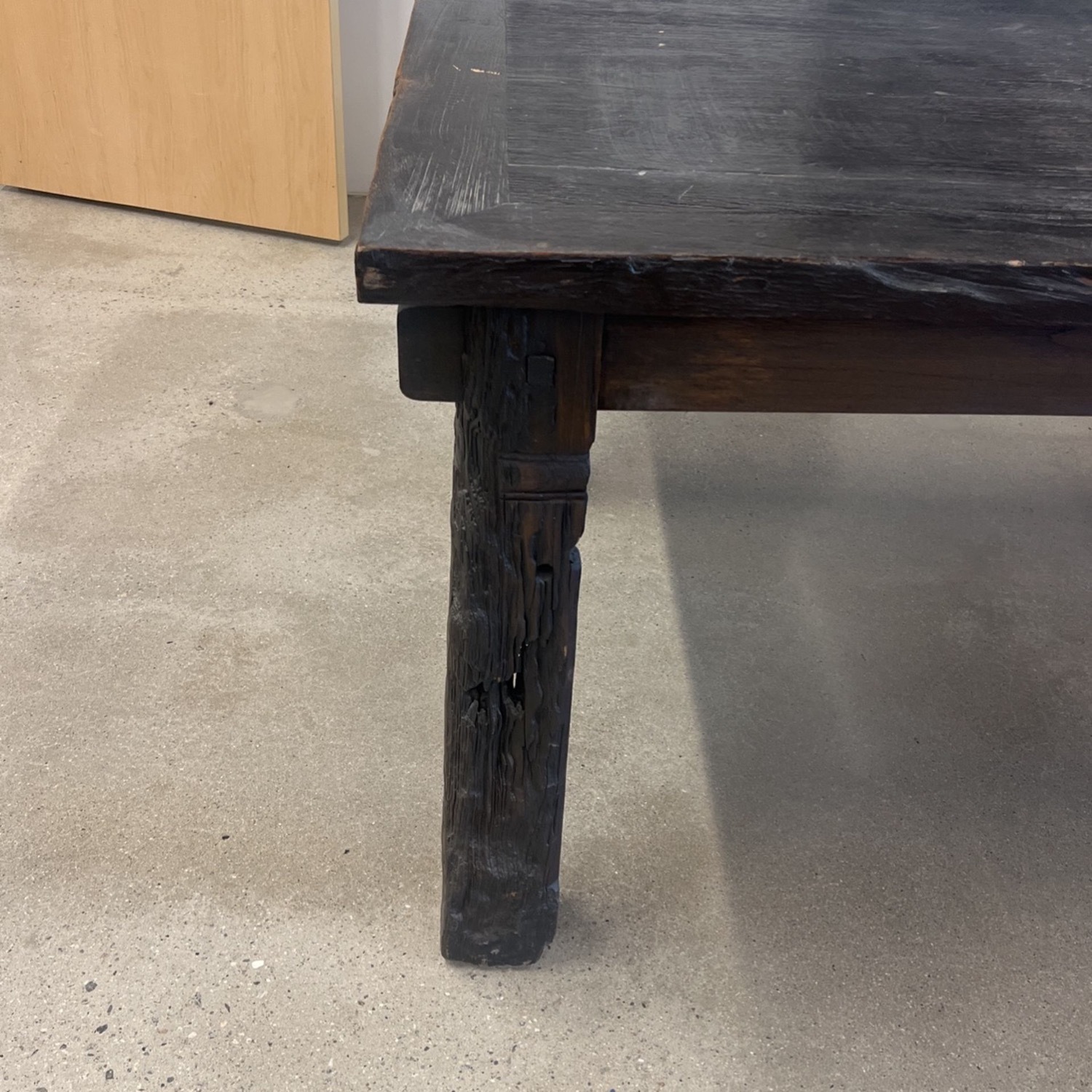 Solid Wood Dining Table - image-3