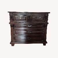 Solid Wood Cabinet by Postobello