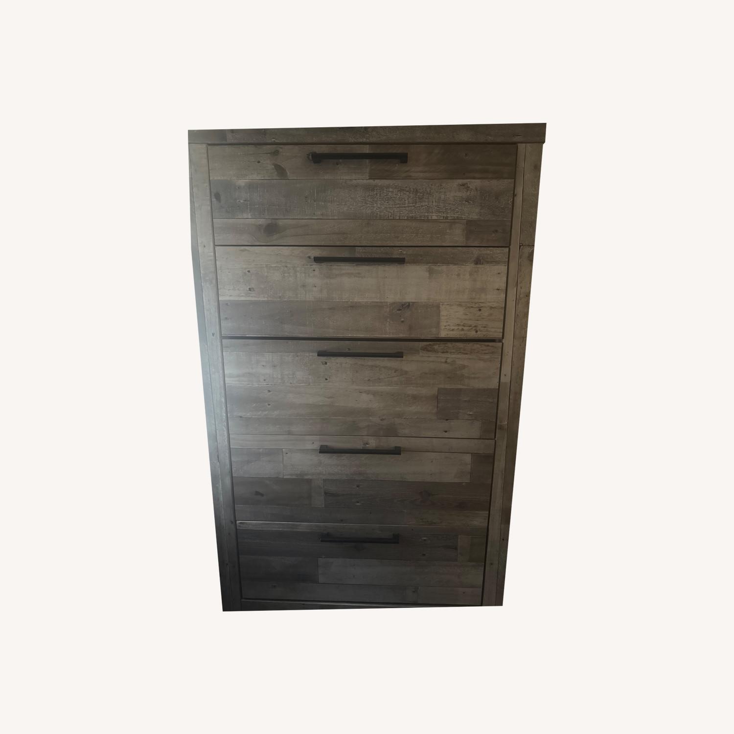 Effie 5 Drawer Chest of Drawers - image-0