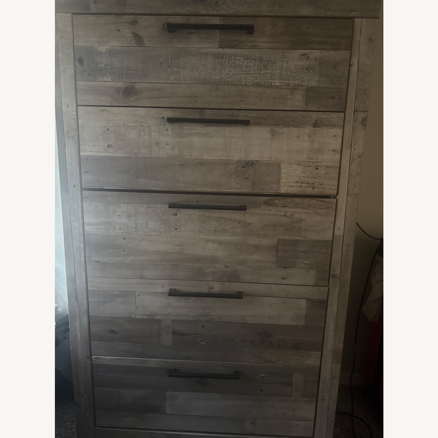 Effie 5 Drawer Chest of Drawers - image-1