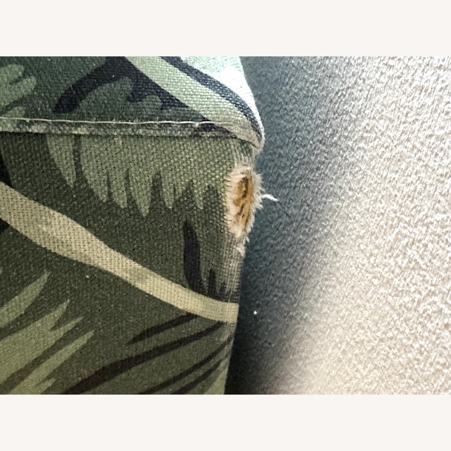 The Inside Contemporary Palm Print Sofa - image-6