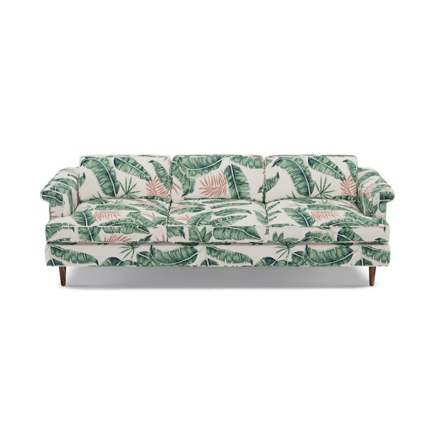 The Inside Contemporary Palm Print Sofa - image-7