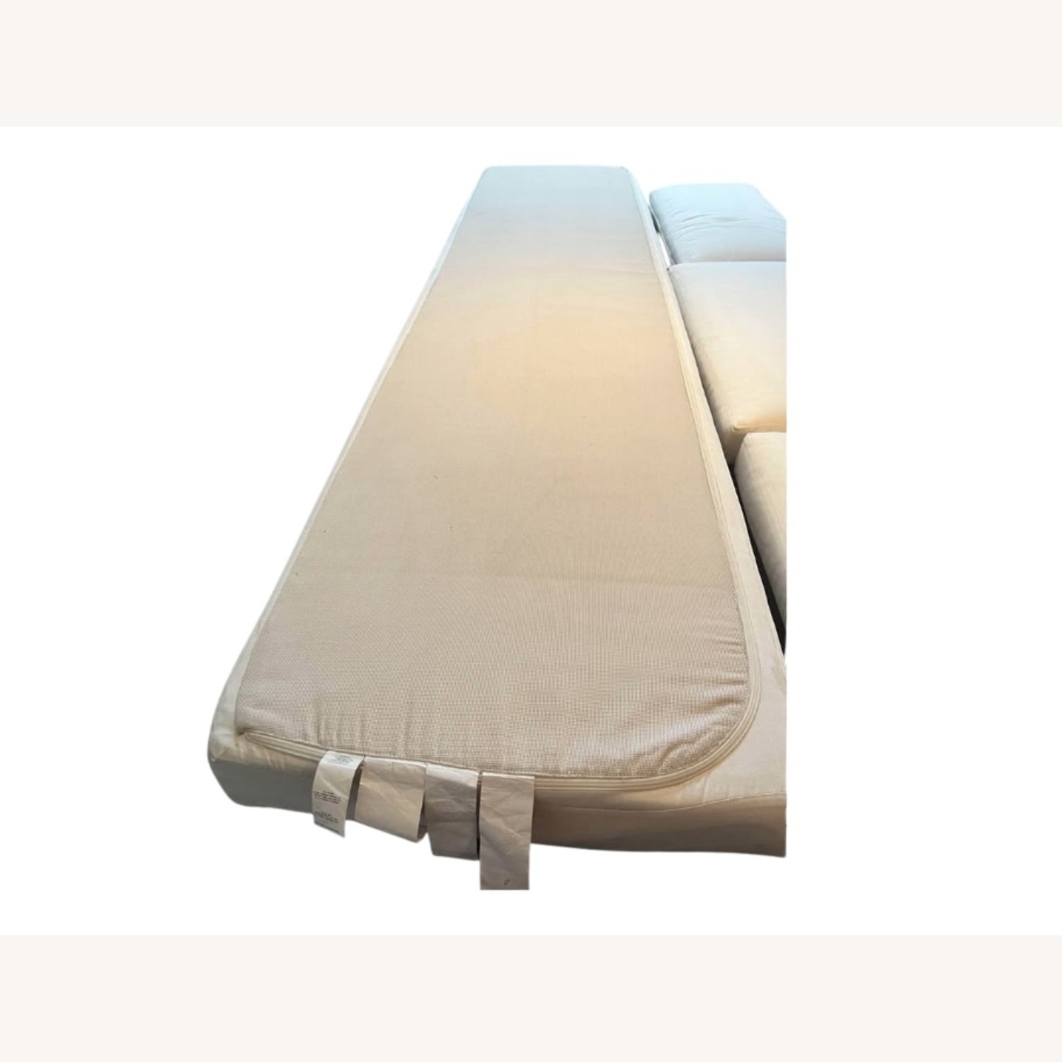Pottery Barn Malibu Grand Sofa Rain Cushions - image-7